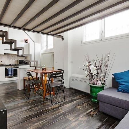 Navigli Luxury Loft - Apartment In Milano Екстер'єр фото