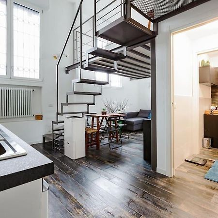 Navigli Luxury Loft - Apartment In Milano Екстер'єр фото