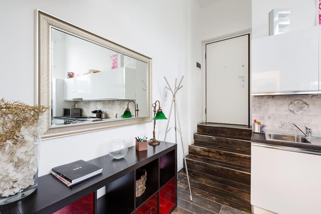 Navigli Luxury Loft - Apartment In Milano Екстер'єр фото