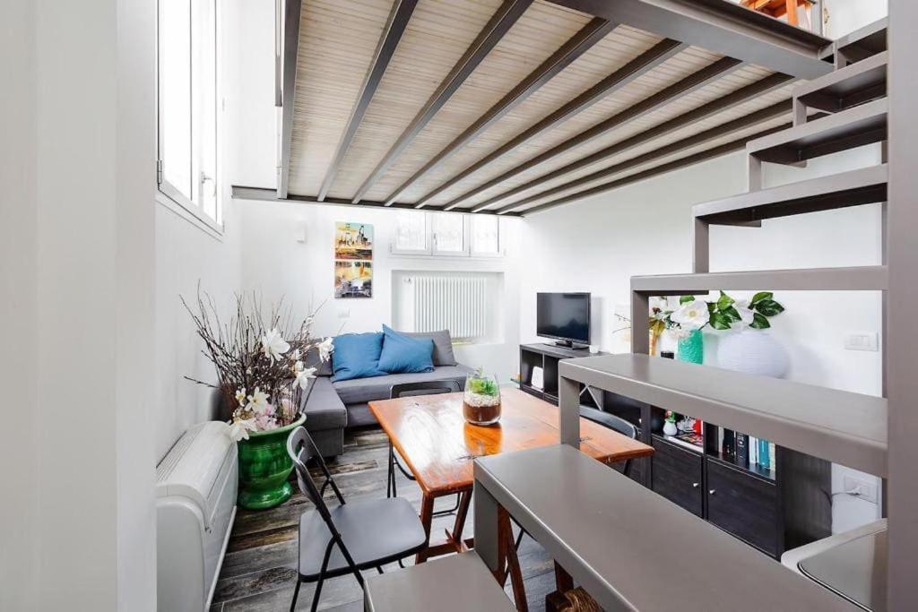 Navigli Luxury Loft - Apartment In Milano Екстер'єр фото