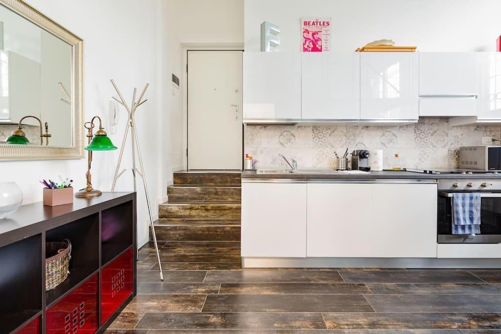 Navigli Luxury Loft - Apartment In Milano Екстер'єр фото