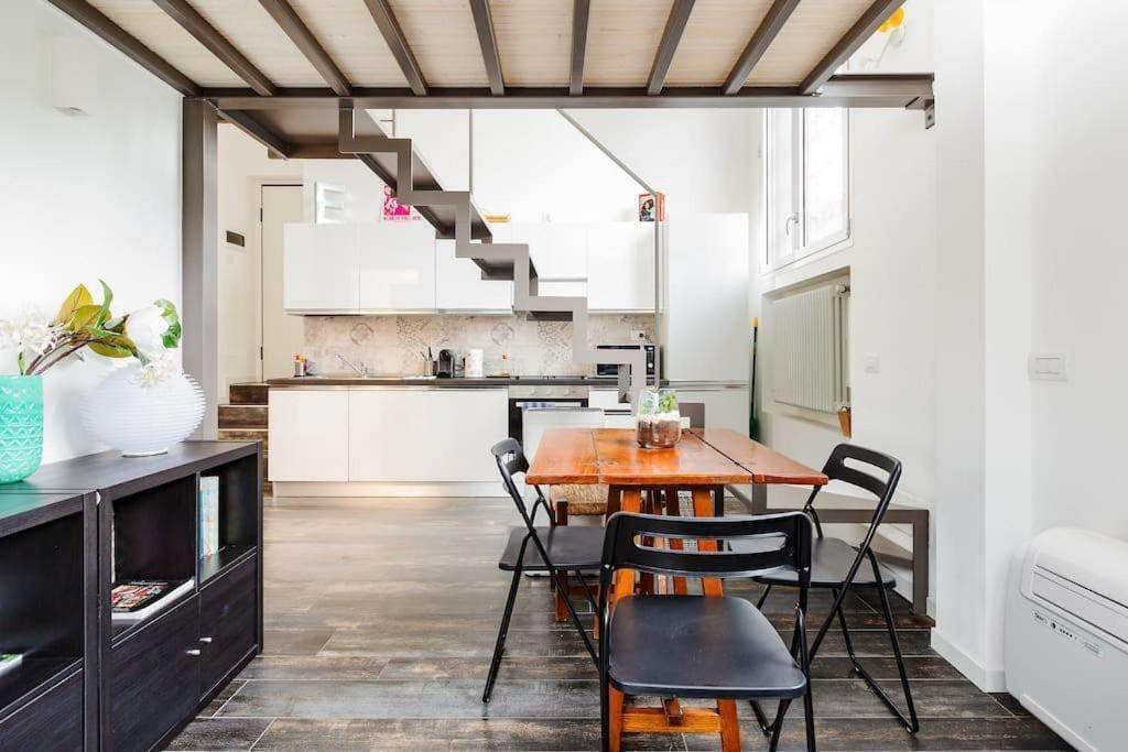Navigli Luxury Loft - Apartment In Milano Екстер'єр фото