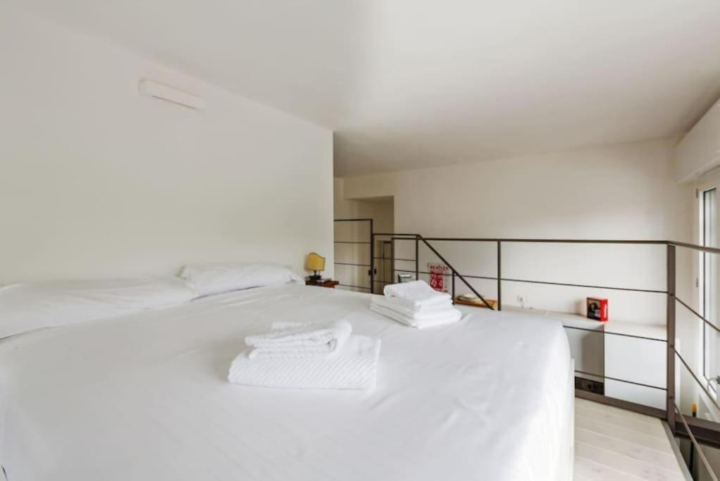 Navigli Luxury Loft - Apartment In Milano Екстер'єр фото