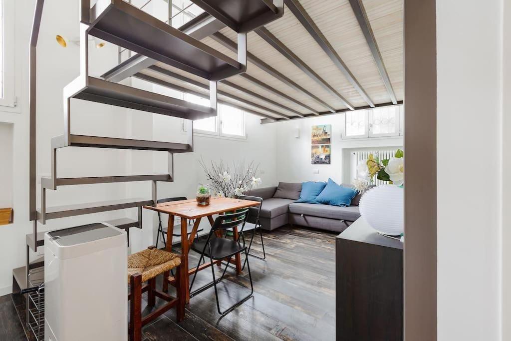 Navigli Luxury Loft - Apartment In Milano Екстер'єр фото