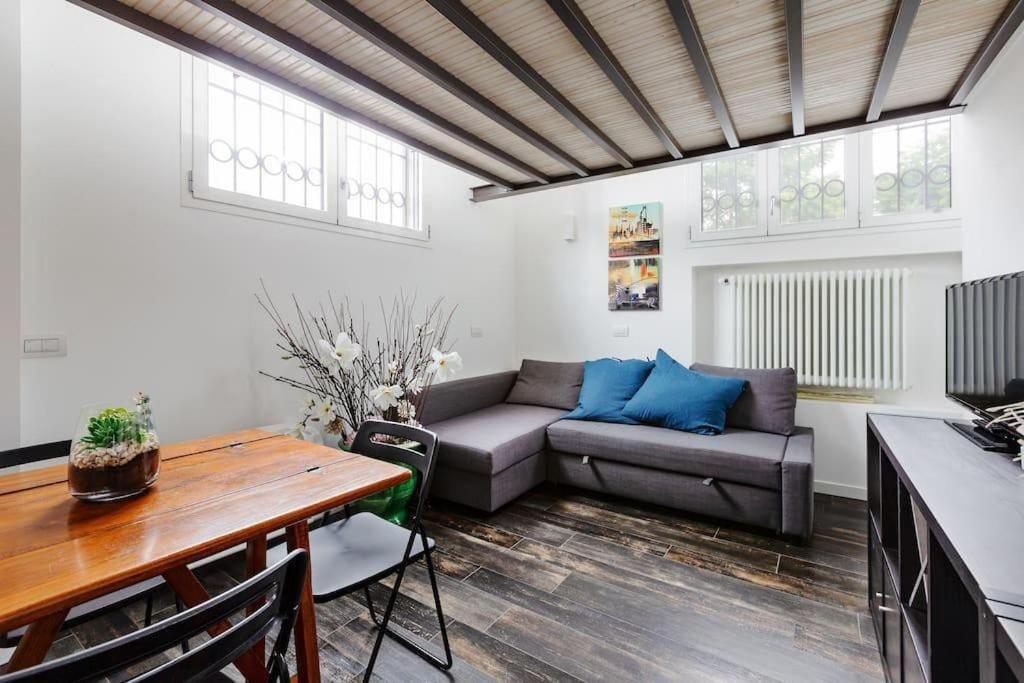 Navigli Luxury Loft - Apartment In Milano Екстер'єр фото